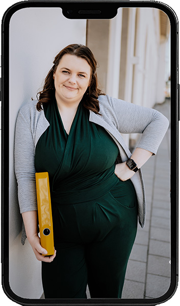 Juliane Patry Smartphone